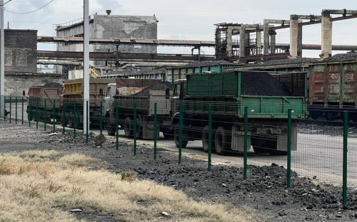 Метінвест в Авдіївці допомагає захисникам України підготуватися до зими