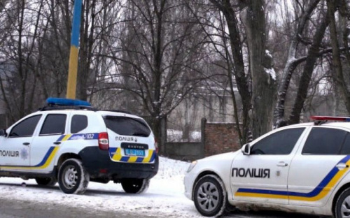В Покровском районе полиция проводит профилактическую отработку
