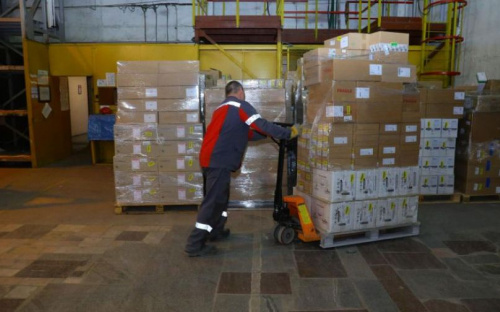 Метінвест та Фонд Ріната Ахметова закупили медикаменти для надання невідкладної допомоги постраждалим від війни