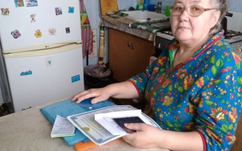 В Авдеевском неработающем суде много лет пылятся дела местных жителей (ФОТО)