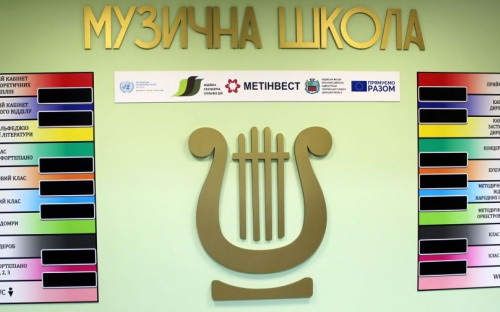 В Авдеевке музыкальная школа перешла на дистанционное обучение