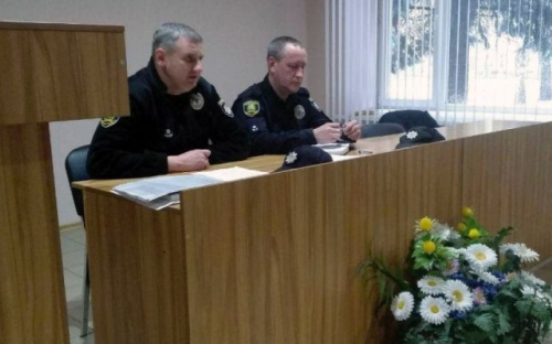 Участковые Авдеевки раскрыли около 60 преступлений