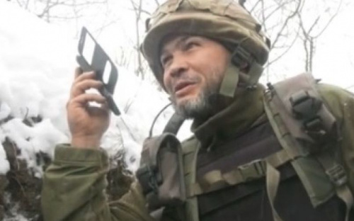 Військовий зателефонував донці з окопа в районі Авдіївки (ВІДЕО)