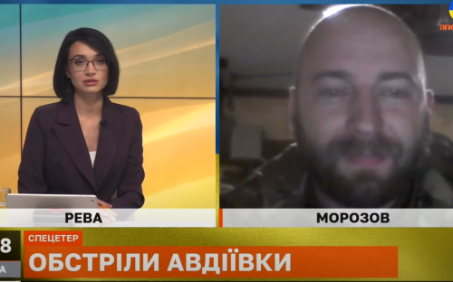 Авдіївка обстрілюється на 100%: в стратегічному стані місто не має значення