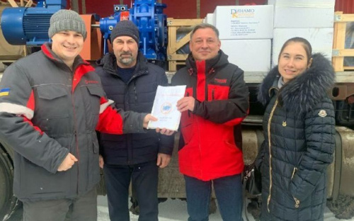 АКХЗ допоміг запобігти забрудненню річок Донецької області