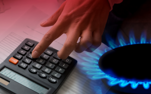Декабрьскую цену на газ сообщили его поставщики в Донецкой области