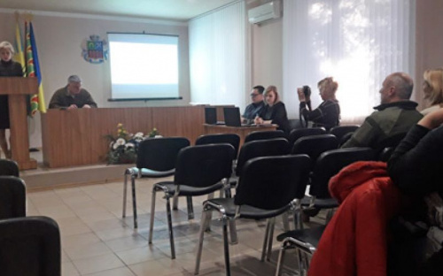 В Авдіївці планують реалізувати 19 проектів регіонального розвитку