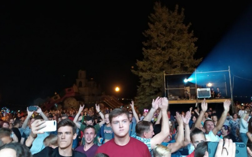Авдіївка яскраво відсвяткувала День міста-2019. ВІДЕО