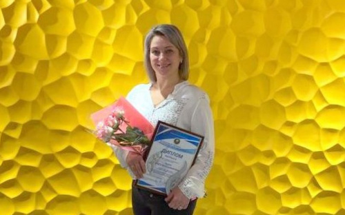 Мешканка Авдіївки стала лауреатом регіонального конкурсу «Підприємець року Донецької області – 2021».
