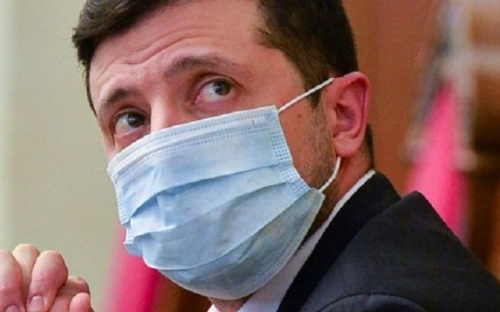 Президент объяснил, почему Украина не разрабатывает свою вакцину от COVID-19
