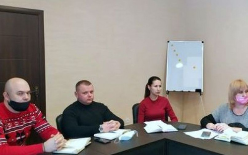 В Авдеевке пройдут тренинги по противодействию насилию