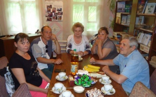 В Авдеевке раскрывали секреты счастья