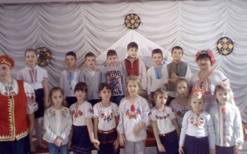 Для авдіївських першачків влаштували цікаву квест-гру (ФОТО)