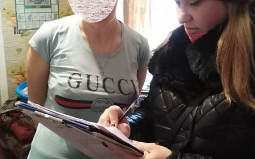 В Авдеевке проверили, на что семьи с детьми тратят госпомощь (ФОТО)