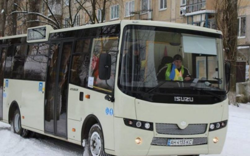 Изменить расписание автобусов по просьбам жителей власть Авдеевки считает экономически нецелесообразным (ДОКУМЕНТ)