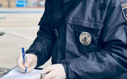 У минулому році у Покровському районі поліцейські задокументували понад тисячу порушень карантинних обмежень