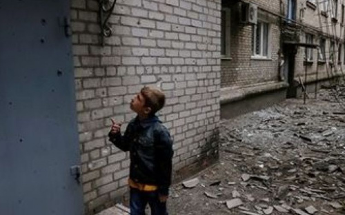 Как в Авдеевке получит статус «ребенка войны»