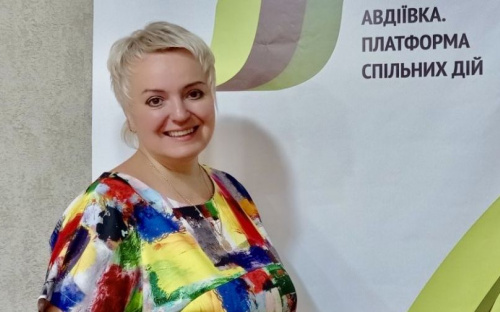 Работа на благо громады: общественная организация «Авдеевка. Платформа совместных действий» отмечает год своей деятельности