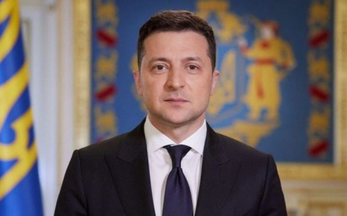 Зеленський звернувся до українців