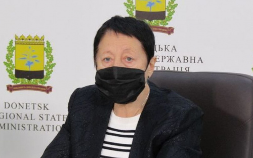 В Донецькій області виплата пенсій за січень здійснюється відповідно до графіку