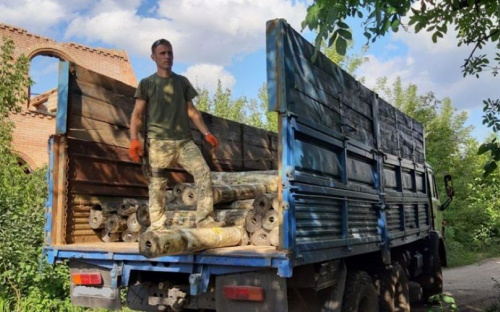 Офицеры CIMIC 