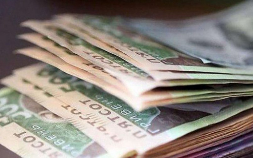 Средняя зарплата на Донетчине: Авдеевка в лидерах