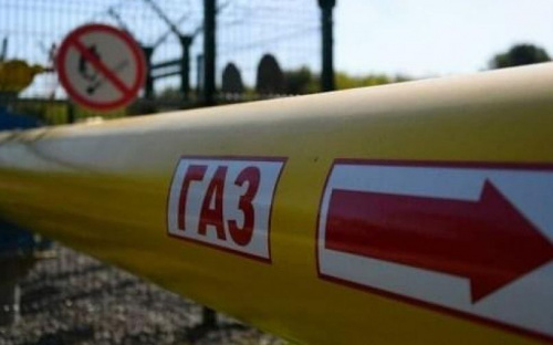 Газу в Донецькій області залишилося на тиждень-два