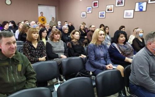 В Авдіївці урочисто відзначили День місцевого врядування
