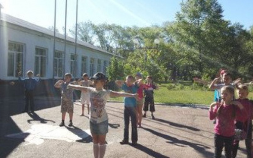 В Авдеевке появилась своя планета (ФОТО)