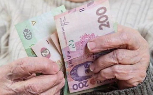 Ежемесячные выплаты авдеевским пенсионерам составляют более 44 млн грн.