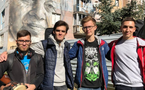 «Відчуй Схід»: авдеевские коллективы  зажгут на фестивале молодежного современного искусства 