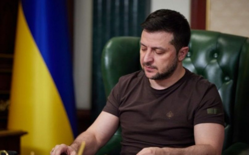 Зеленський підписав указ про скасування весняного призову