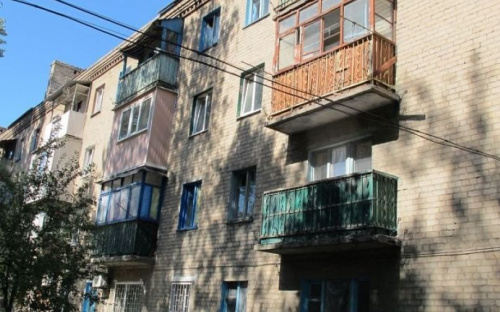 В Авдіївці проведуть капремонт багатоповерхівки