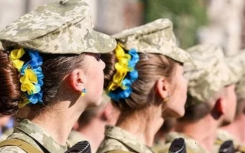 Військовий облік жінок: які професії під нього підпадають