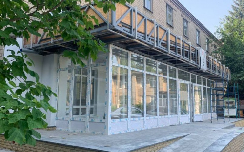 Заклади охорони здоров’я Авдіївки підтвердили на обласному рівні першу акредитаційну категорію 