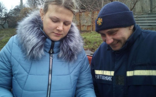 Авдеевские спасатели напомнили правила пожарной безопасности в быту