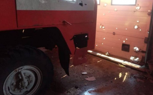 Рятувальників Авдіївки передислокували у більш безпечний населений пункт