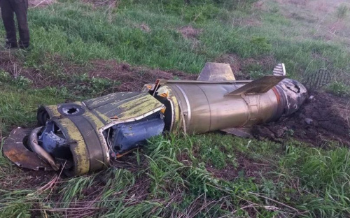 Оперативне зведення поліції Донеччини на 5 травня