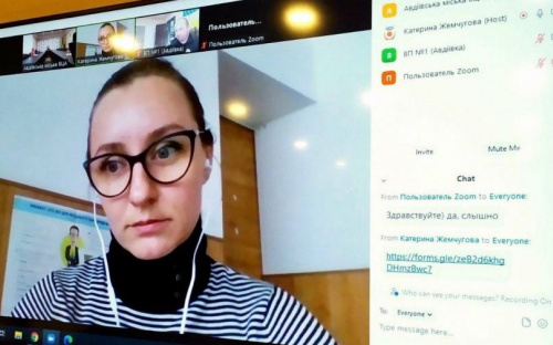 В Авдіївці досліджують найважливіші проблеми небезпеки громади