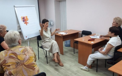 Авдіївський терцентр звітував про надані соціальних послуг