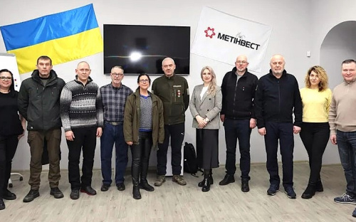 Важлива розмова: представники 