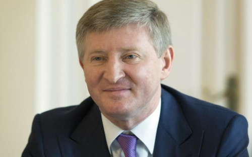  Рінат Ахметов: мій Фонд допомагає людям вижити, а бізнеси SCM - українській армії боронити суверенітет нашої країни