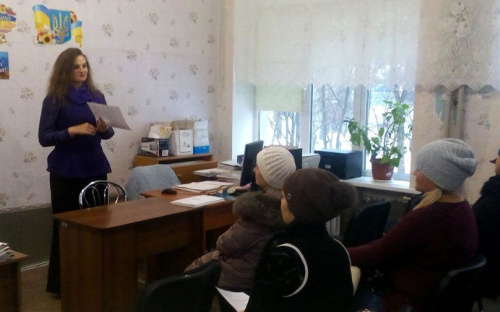 В Авдеевке рассказали о стране непокоренных