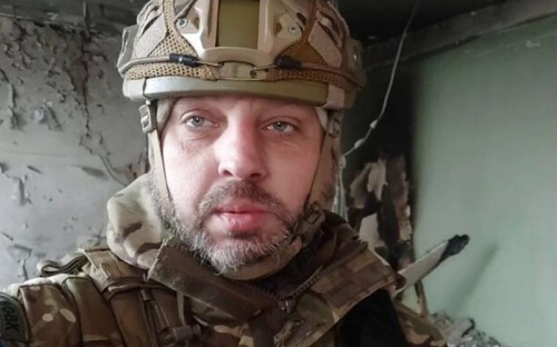 Росіяни вбивають лише тих, хто не має зброї, хто не може дати їм відсіч - керівник ВЦА Авдіївки Віталій Барабаш