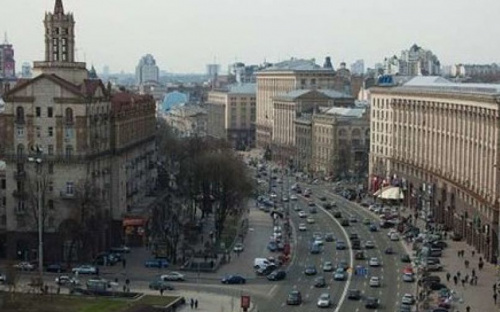 Киев попал в пятерку самых грязных городов мира