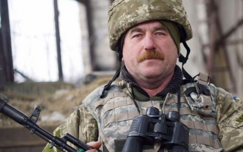 Против украинских воинов в районе Авдеевской промзоны воюют чеченский батальон и «птички»