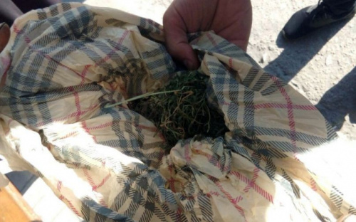 В Мирнограде и Авдеевке попались наркоманы