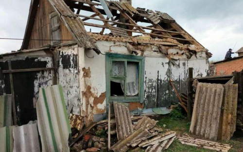Оперативне зведення поліції Донеччини на 15 квітня
