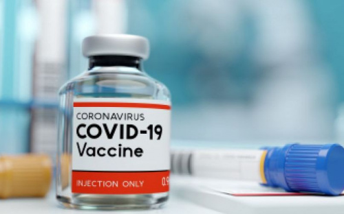 Украинскую вакцину от COVID готовятся испытывать на людях
