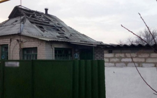 Город по-прежнему без света, на улицах Авдеевки обнаружили три неразорвавшихся снаряда (ФОТО)